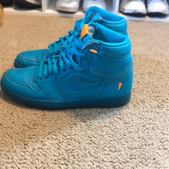 🔥GATORADE 1s WITH FORCE FEILDS INCLUDED!!!🔥